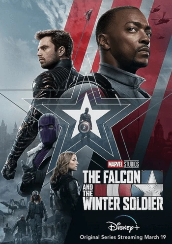 The falcon and the winter soldier