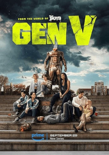 Serie gen v