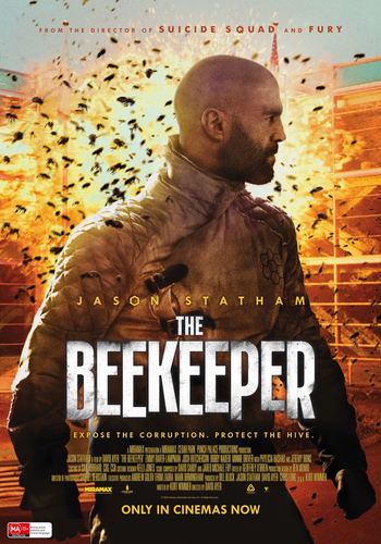 film beekeeper